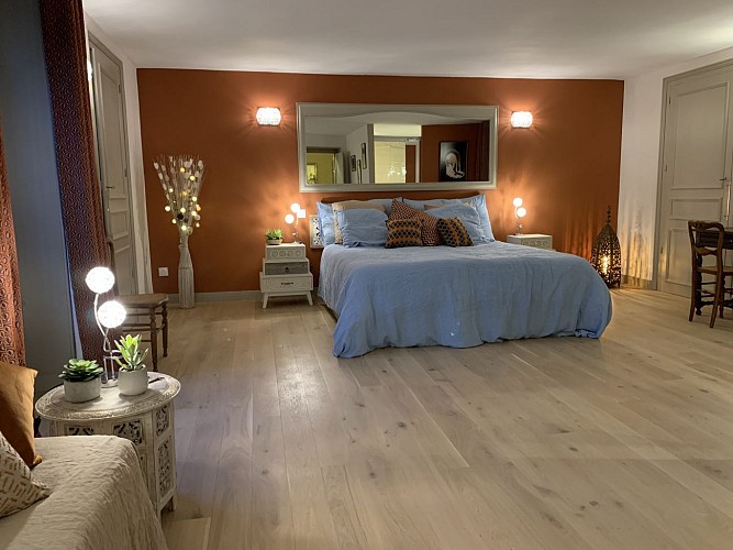 Chambre Mauresque