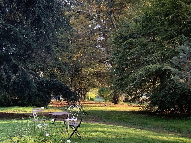 Parc de 2ha