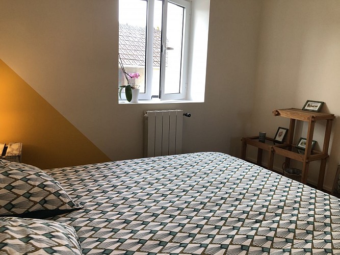 Le refuge-chambre fenetre