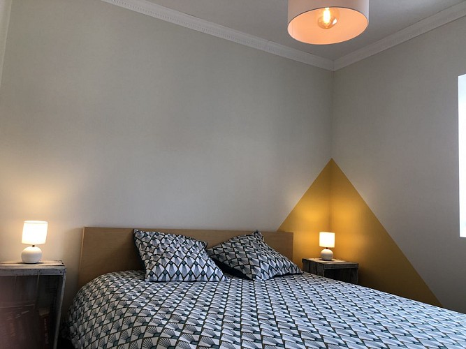Le refuge-chambre