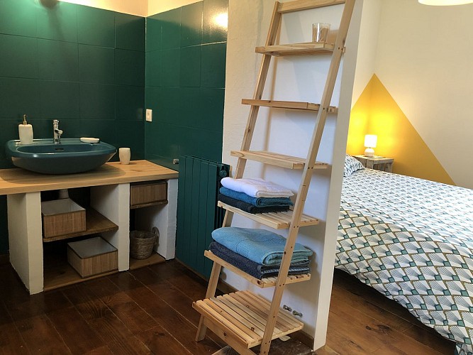 Le refuge-suite