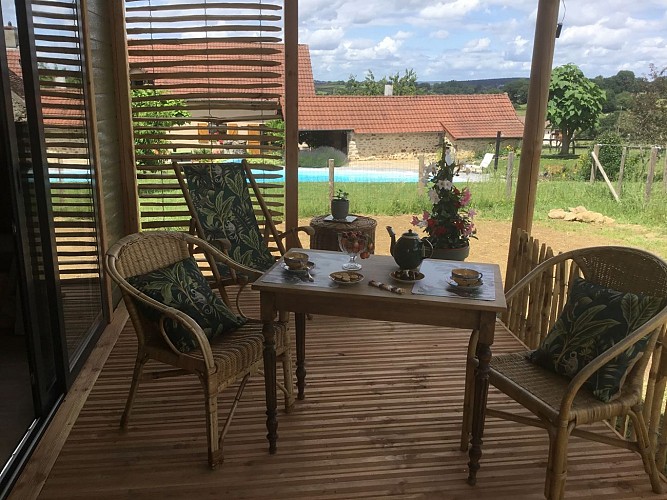 Petit déjeuner