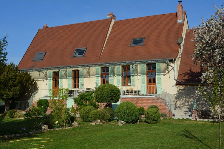 la maison