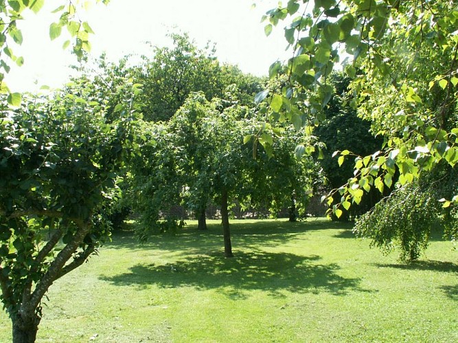 La Maisonnette de Ganéa