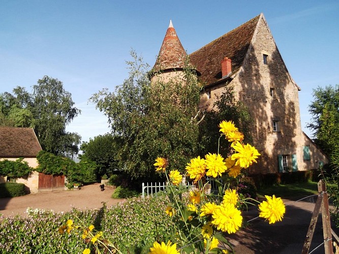 Gîte de Sermaize