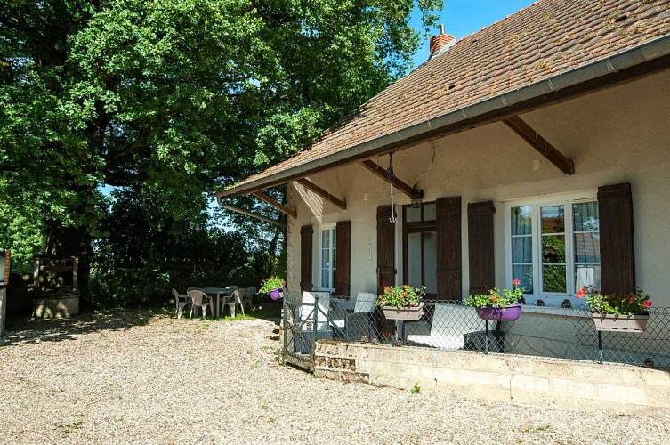 Gîte d'Annie