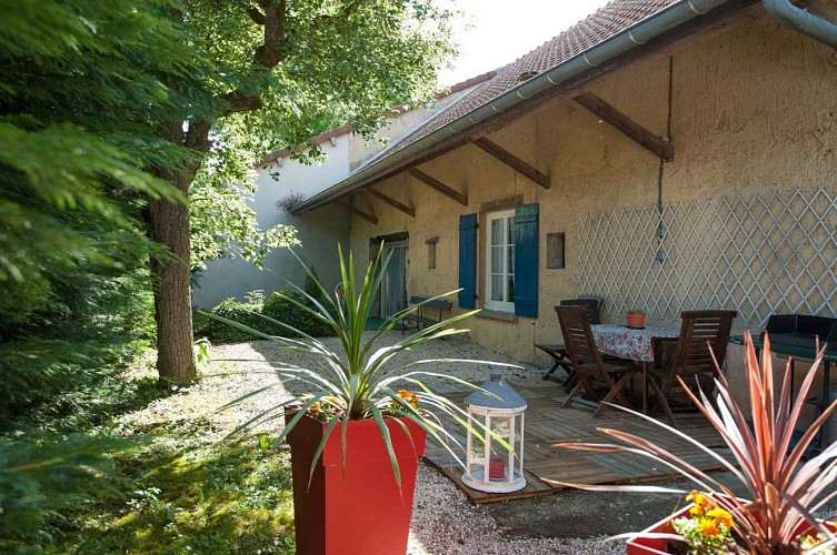 Gîte d'Annie