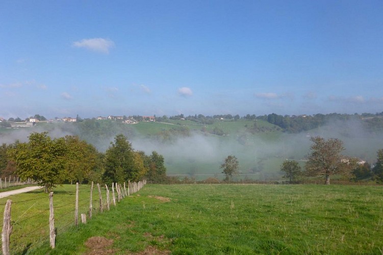 La Bergerie du Bois Joannin