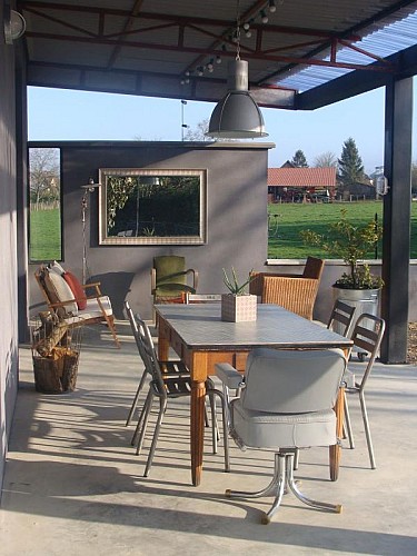 Le Loft Champêtre