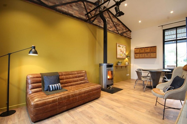 Le Loft Champêtre