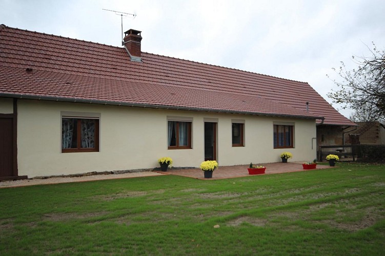 Gîte du Coeur
