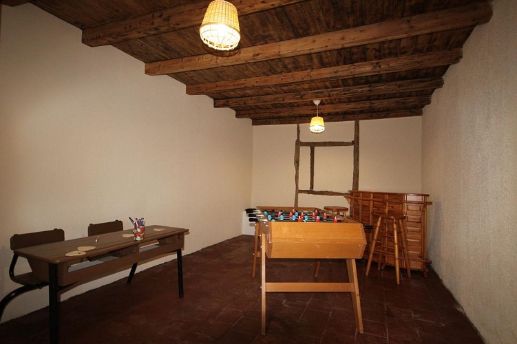 Gîte du Coeur