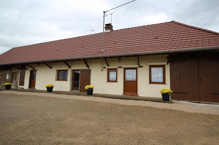 Gîte du Coeur