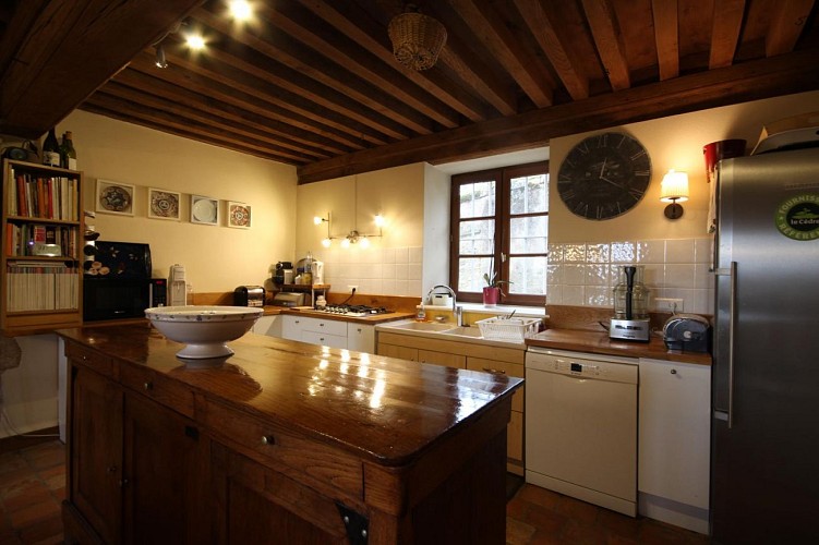 La Maison du P'tit Louis