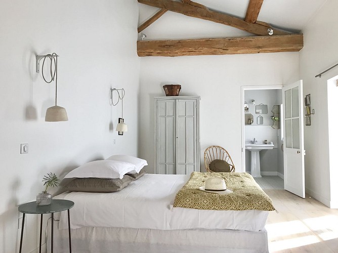La Petite Suite chambre double