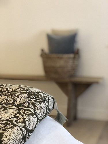 Le Grenier  chambre double