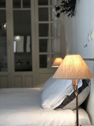 Chambre Saint Amour  chambre double