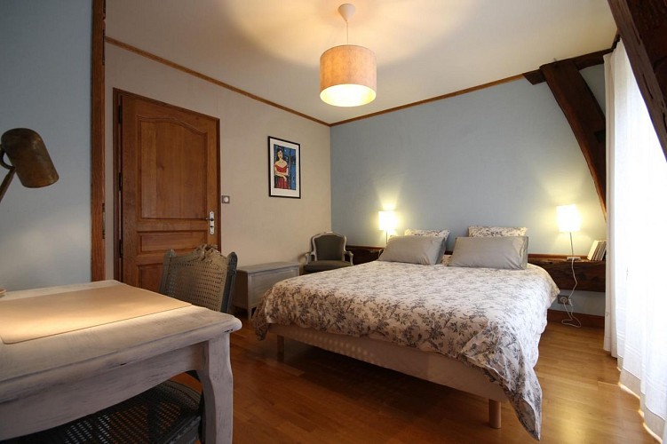 La Grange des Murgers