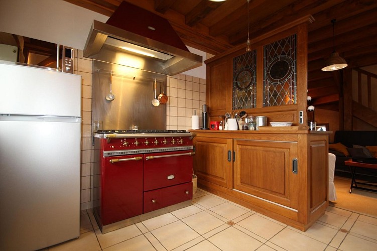 La Grange des Murgers