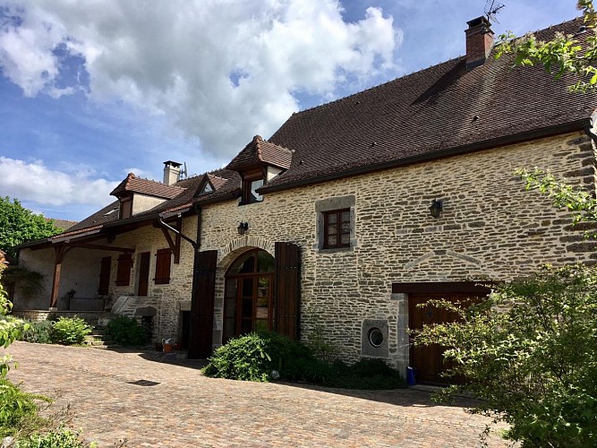 la Grange des Murgers