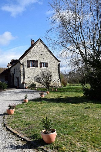 la Grange des Murgers
