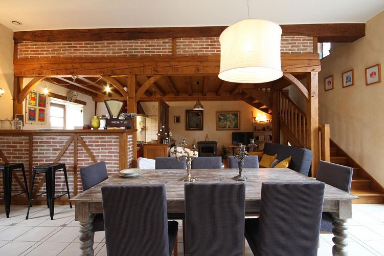 la Grange des Murgers