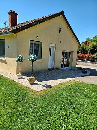 La Maison du Lac
