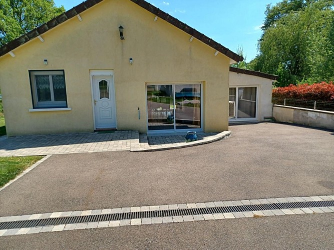 La Maison du Lac