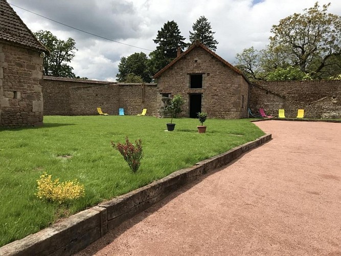 La Ferme de Quierre