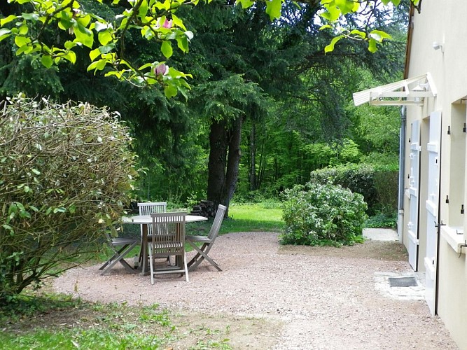 Le Cèdre Enchanté