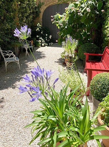 Le patio