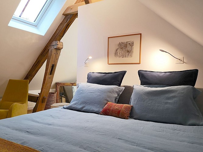 Chambre perchée