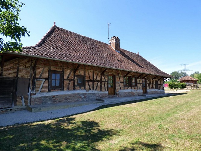Gîte du Pont des Varnay
