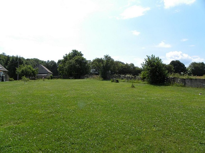 La Grange des Hirondelles