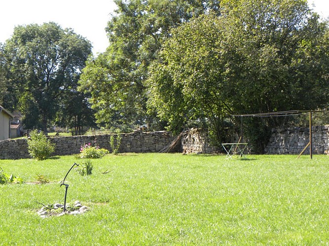 La Grange des Hirondelles