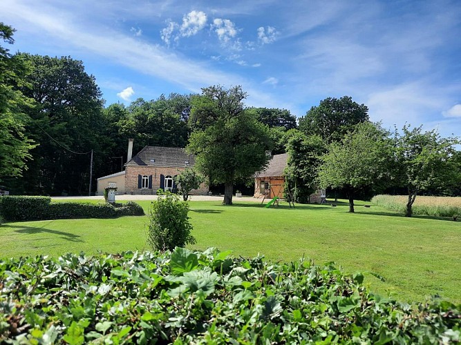 Gîte Des Bois de Dissey