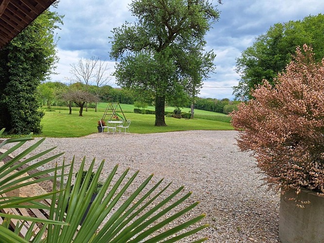 Gîte Des Bois de Dissey