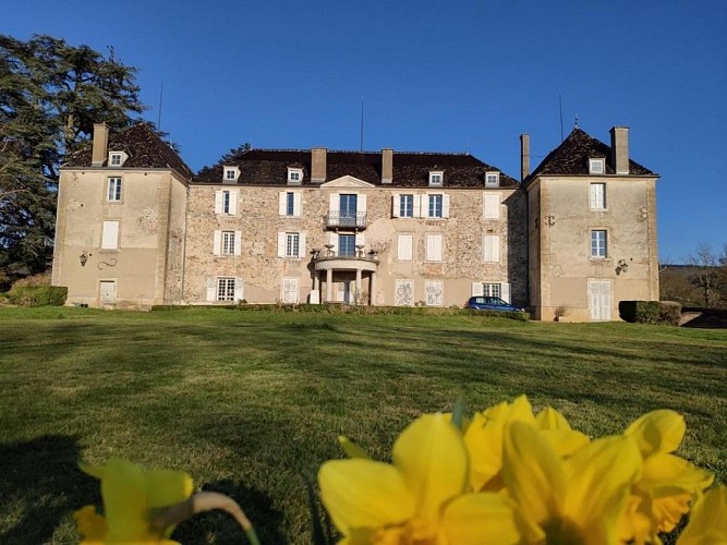 Château de la Corbette