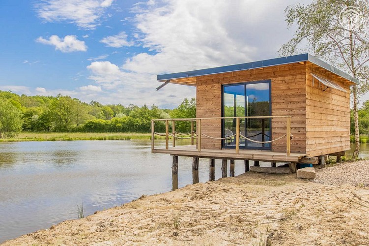 la Cabane de l'Etang