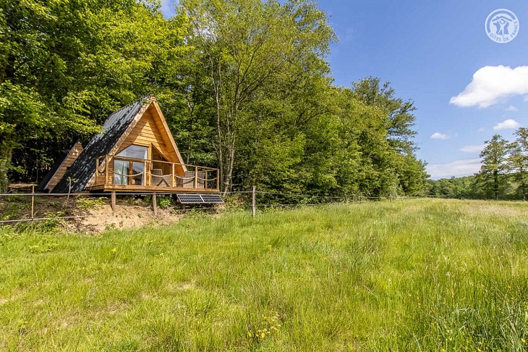 le Tipi du Trappeur