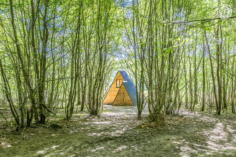 le Tipi du Trappeur