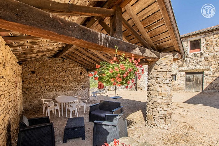 La Ferme des Raveaux