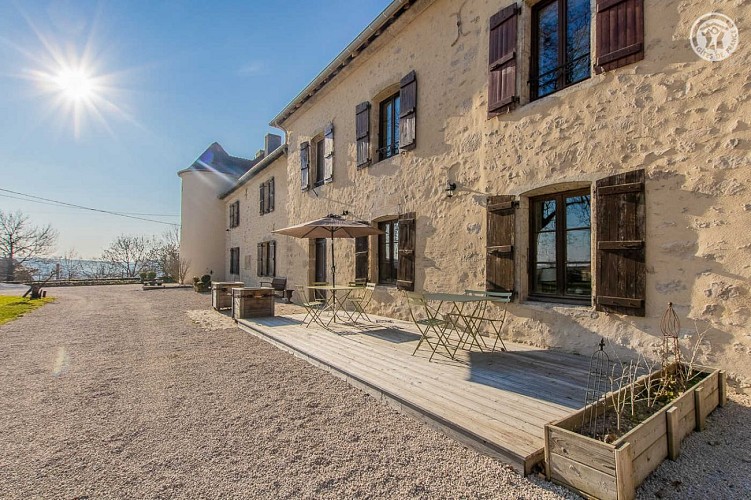 Château des Hauts Monts