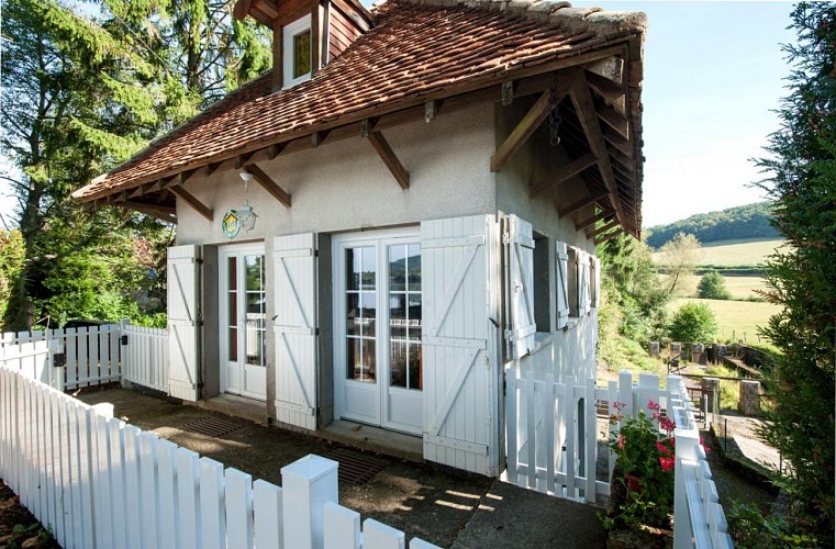 Gîte de Bousson