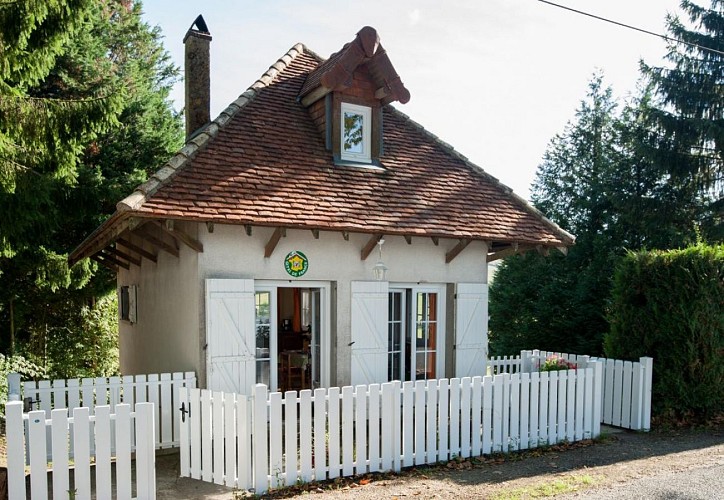 Gîte de Bousson