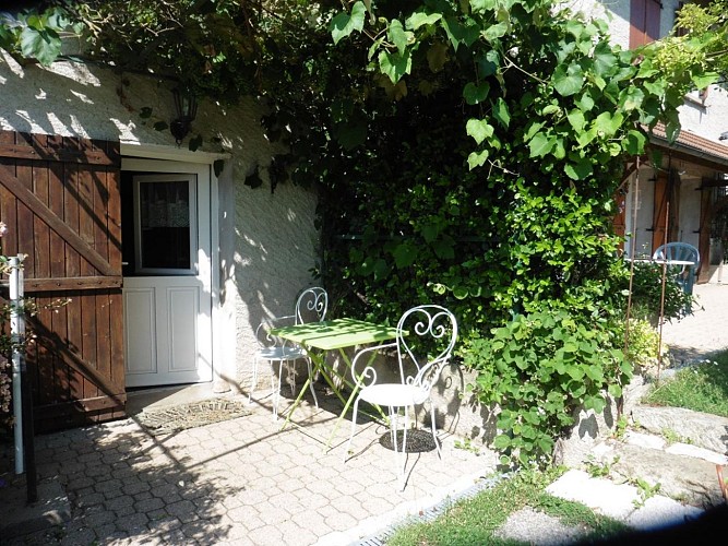 Gîte des Sequoïas
