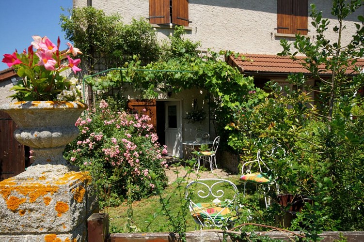Gîte des Sequoïas