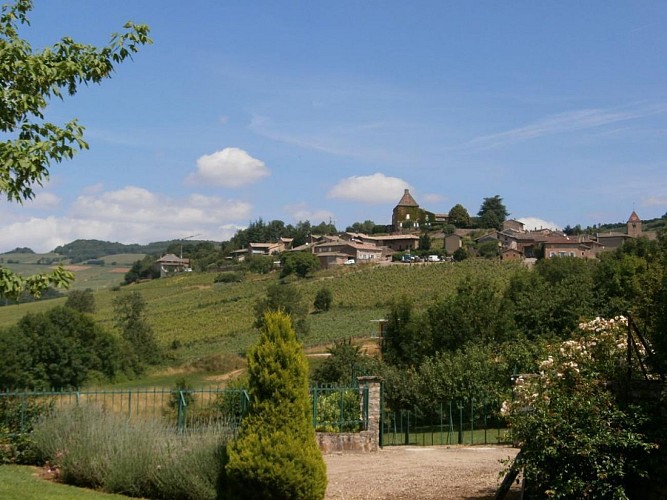 L' Allée des Pommiers