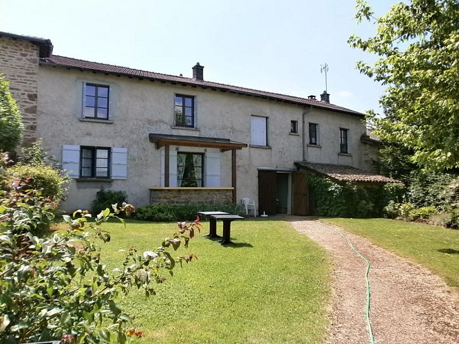 L' Allée des Pommiers