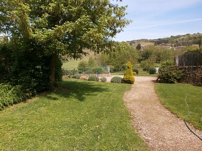 L' Allée des Pommiers